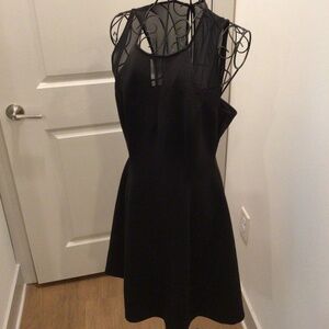 Guess Ladies Midi Dress